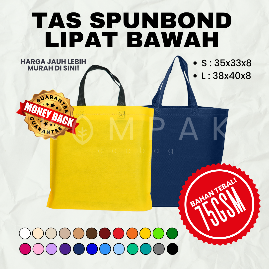 Tas Lipat Bawah