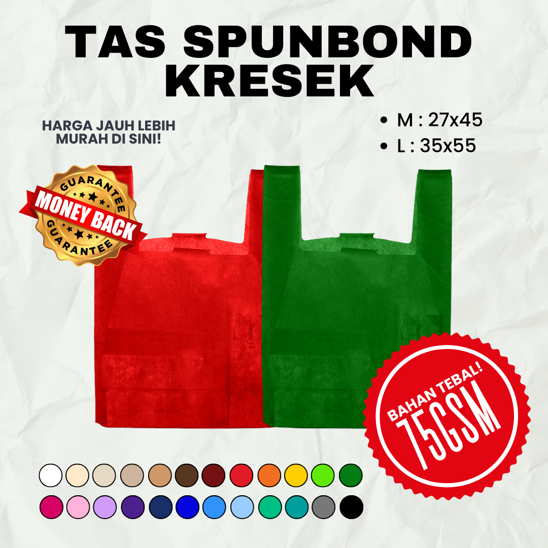 Tas Kresek